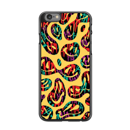 Smiley Dilution iPhone 6 Plus | 6s Plus Case-Oxvistore