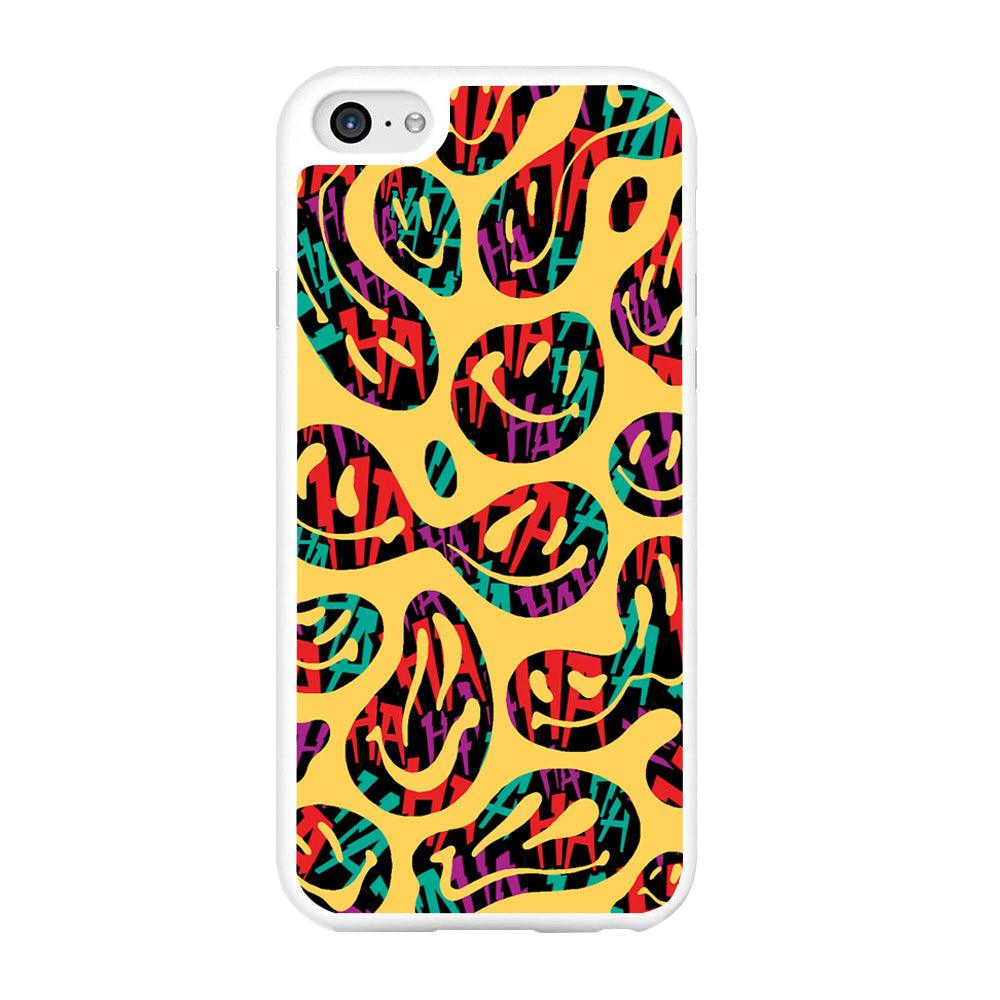 Smiley Dilution iPhone 6 Plus | 6s Plus Case-Oxvistore