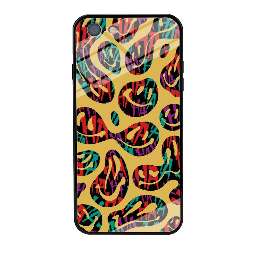 Smiley Dilution iPhone 6 Plus | 6s Plus Case-Oxvistore