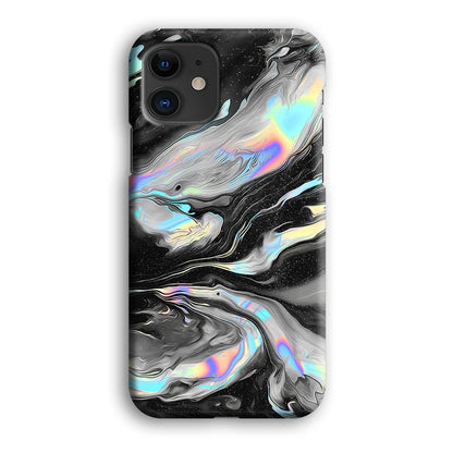 Smoke Iridescent iPhone 12 Case-Oxvistore