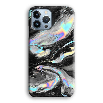 Smoke Iridescent iPhone 15 Pro Max Case-Oxvistore