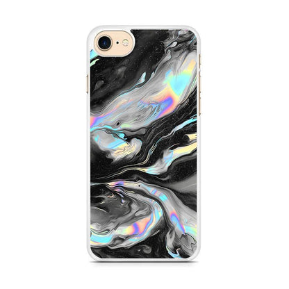 Smoke Iridescent iPhone 8 Case-Oxvistore