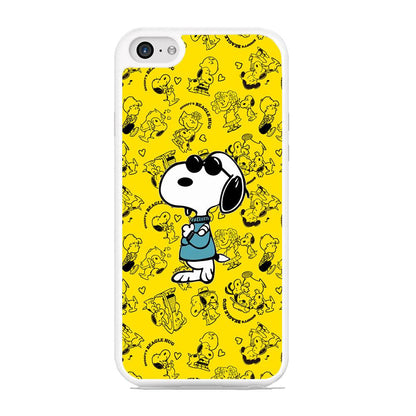 Snoopy Back in Style iPhone 6 | 6s Case-Oxvistore