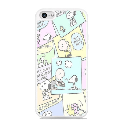 Snoopy Comic iPhone 6 Plus | 6s Plus Case-Oxvistore