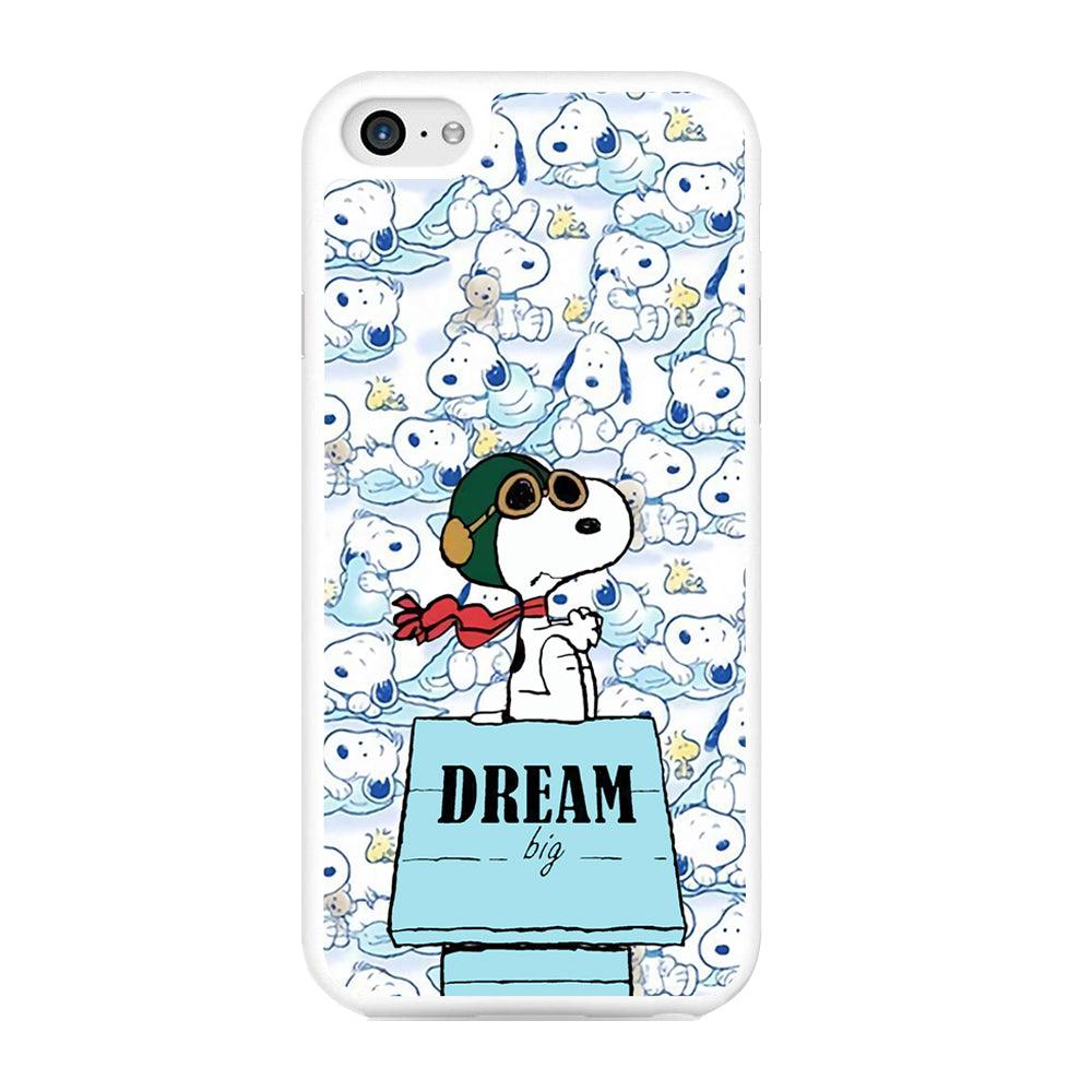 Snoopy Dream Big iPhone 6 | 6s Case-Oxvistore