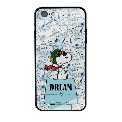 Snoopy Dream Big iPhone 6 | 6s Case-Oxvistore