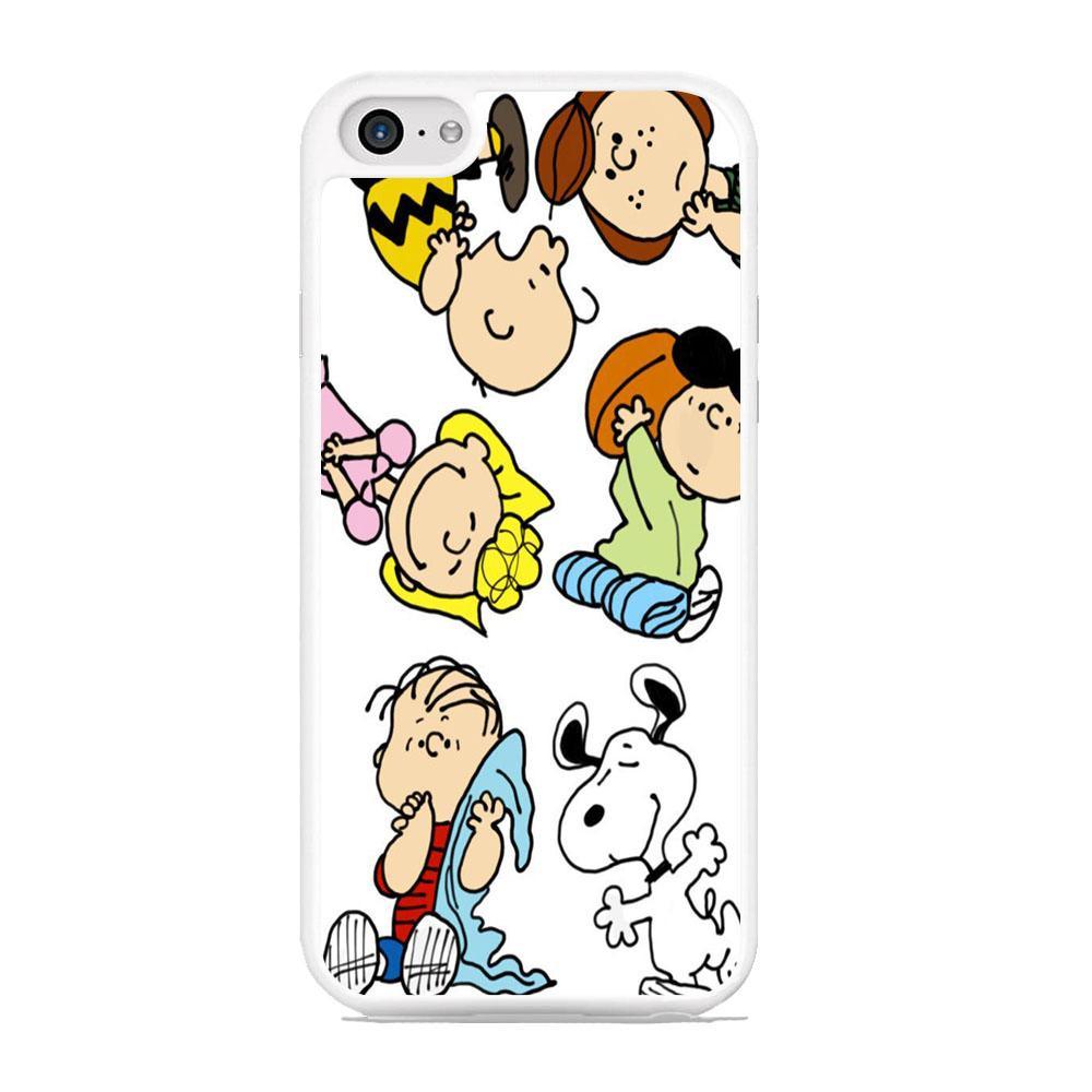 Snoopy Gang iPhone 6 | 6s Case-Oxvistore