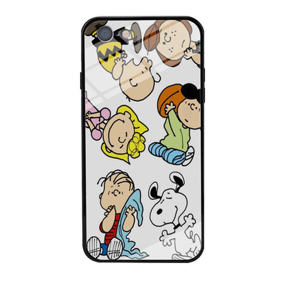 Snoopy Gang iPhone 6 | 6s Case-Oxvistore