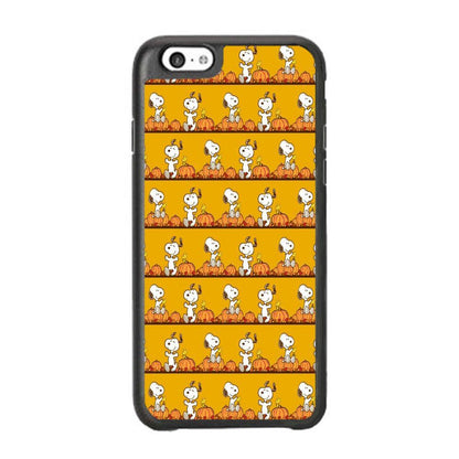 Snoopy Happy farm Fruit iPhone 6 | 6s Case-Oxvistore