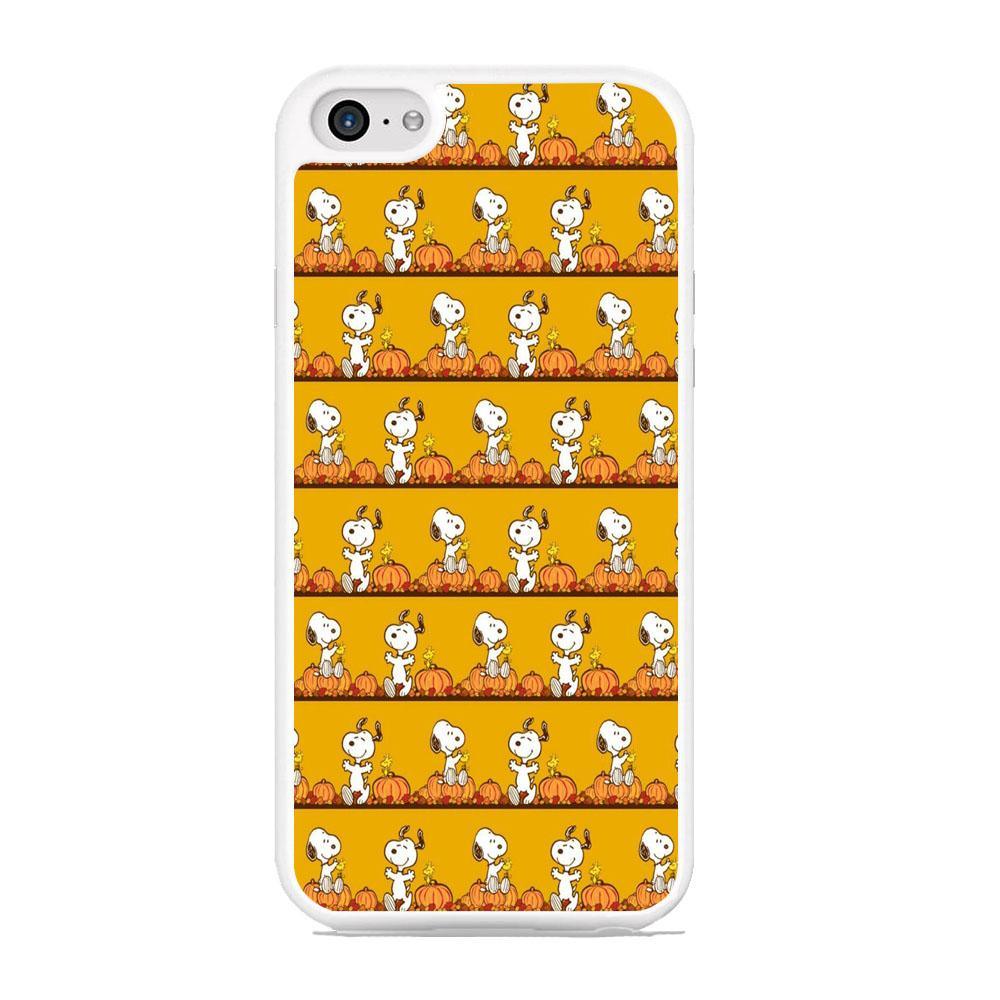 Snoopy Happy farm Fruit iPhone 6 | 6s Case-Oxvistore