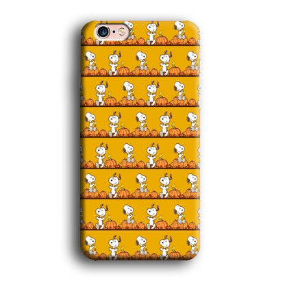 Snoopy Happy farm Fruit iPhone 6 | 6s Case-Oxvistore