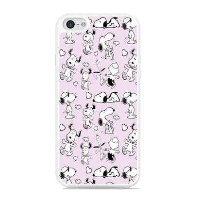 Snoopy and Charlie Happiness iPhone 6 | 6s Case-Oxvistore