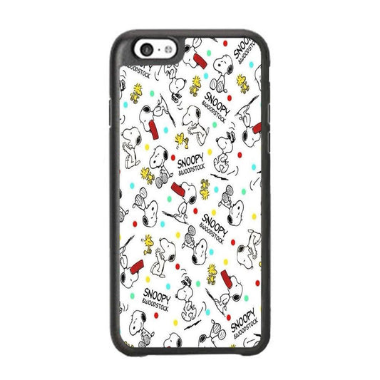 Snoopy and Woodstock iPhone 6 | 6s Case-Oxvistore