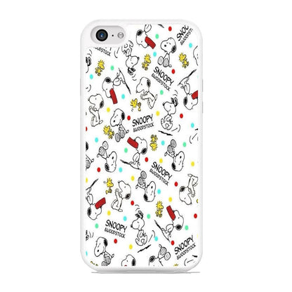 Snoopy and Woodstock iPhone 6 Plus | 6s Plus Case-Oxvistore