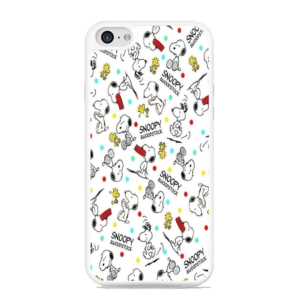 Snoopy and Woodstock iPhone 6 | 6s Case-Oxvistore