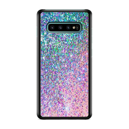 Sparkle Crystal Verdant Samsung Galaxy S10 Case-Oxvistore