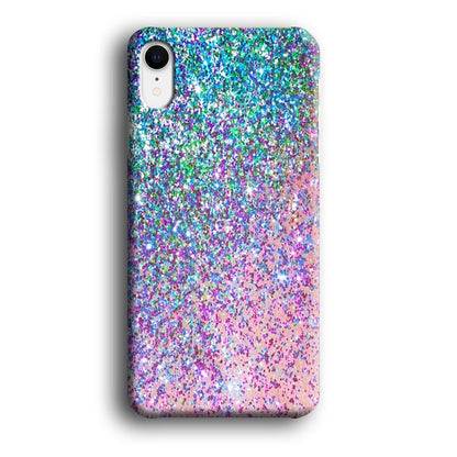 Sparkle Crystal Verdant iPhone XR Case-Oxvistore