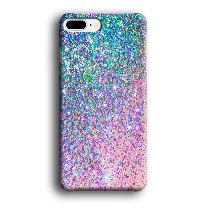 Sparkle Crystal Verdant iPhone 8 Plus Case-Oxvistore