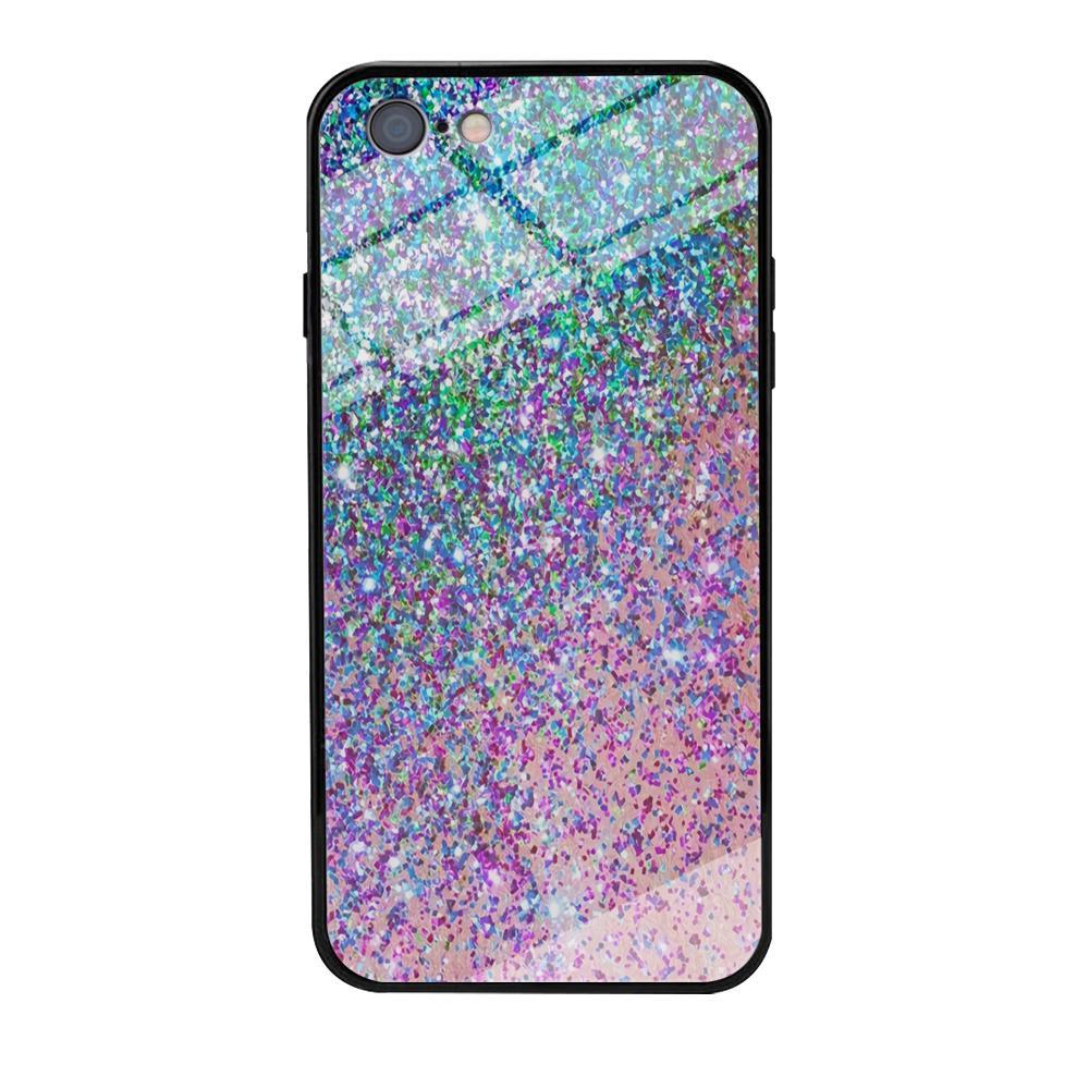 Sparkle Crystal Verdant iPhone 6 | 6s Case-Oxvistore