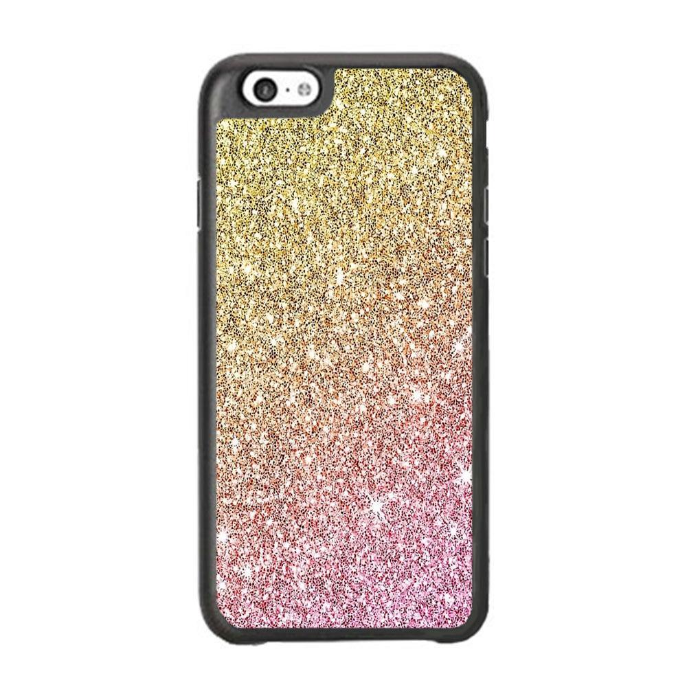 Sparkle Ride to Gold iPhone 6 | 6s Case-Oxvistore