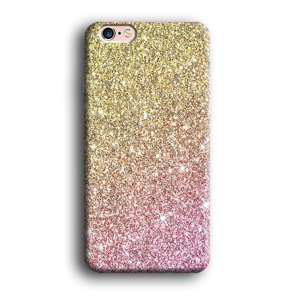 Sparkle Ride to Gold iPhone 6 | 6s Case-Oxvistore