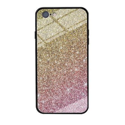 Sparkle Ride to Gold iPhone 6 | 6s Case-Oxvistore