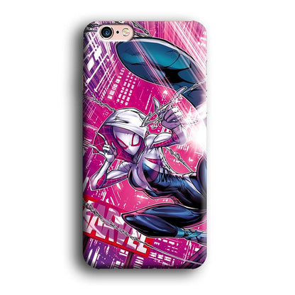 Spider Gwen Air Karate iPhone 6 | 6s Case-Oxvistore