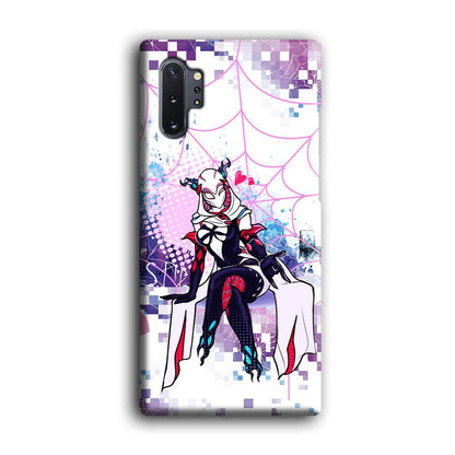 Spider Gwen Net of Love Samsung Galaxy Note 10 Plus Case-Oxvistore