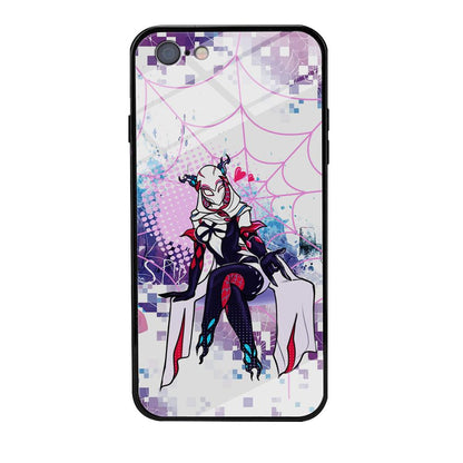 Spider Gwen Net of Love iPhone 6 | 6s Case-Oxvistore