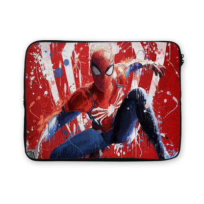 Spider Man Artwork Laptop Sleeve Protective Cover