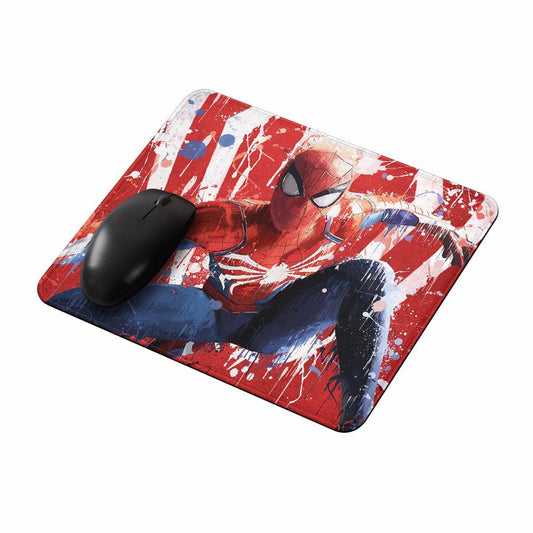 Spider Man Artwork Mouse Pads-Oxvistore