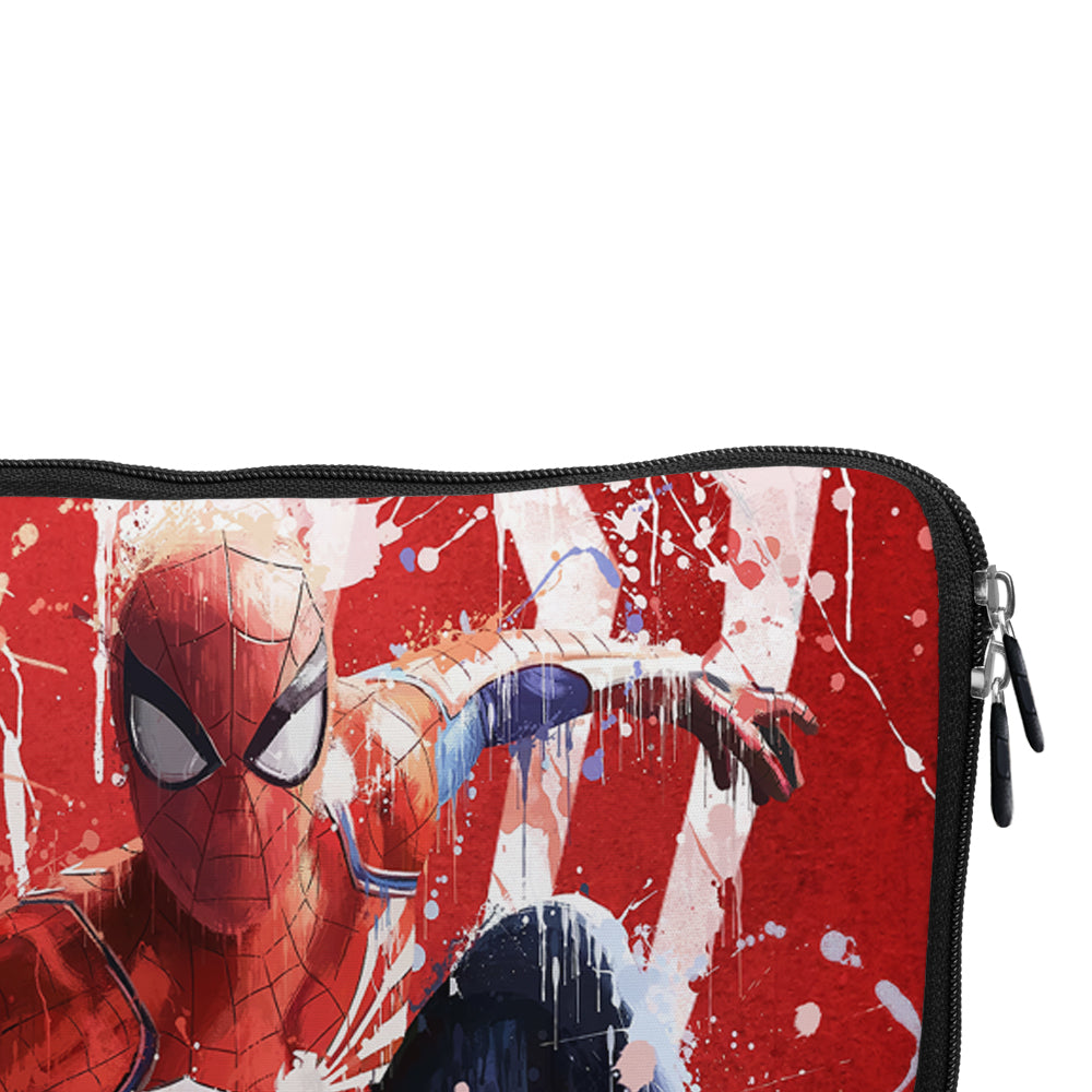 Spider Man Artwork Laptop Sleeve Protective Cover