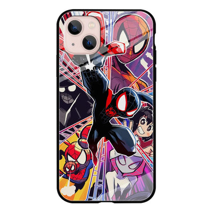 Spiderman Crime Chaser iPhone 13 Case-Oxvistore