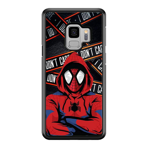 Spiderman Indifferent Mode Samsung Galaxy S9 Case-Oxvistore