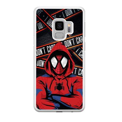 Spiderman Indifferent Mode Samsung Galaxy S9 Case-Oxvistore