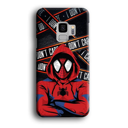 Spiderman Indifferent Mode Samsung Galaxy S9 Case-Oxvistore