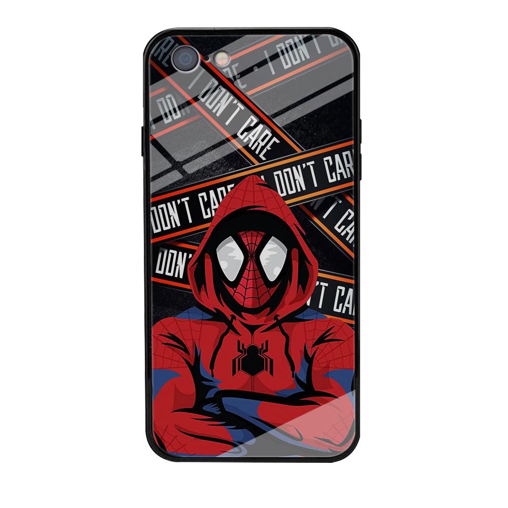 Spiderman Indifferent Mode iPhone 6 | 6s Case-Oxvistore