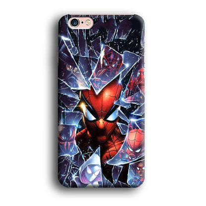 Spiderman Secret on The Glass iPhone 6 | 6s Case-Oxvistore