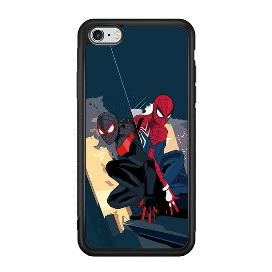 Spiderman The Another Shadows iPhone 6 Plus | 6s Plus Case-Oxvistore