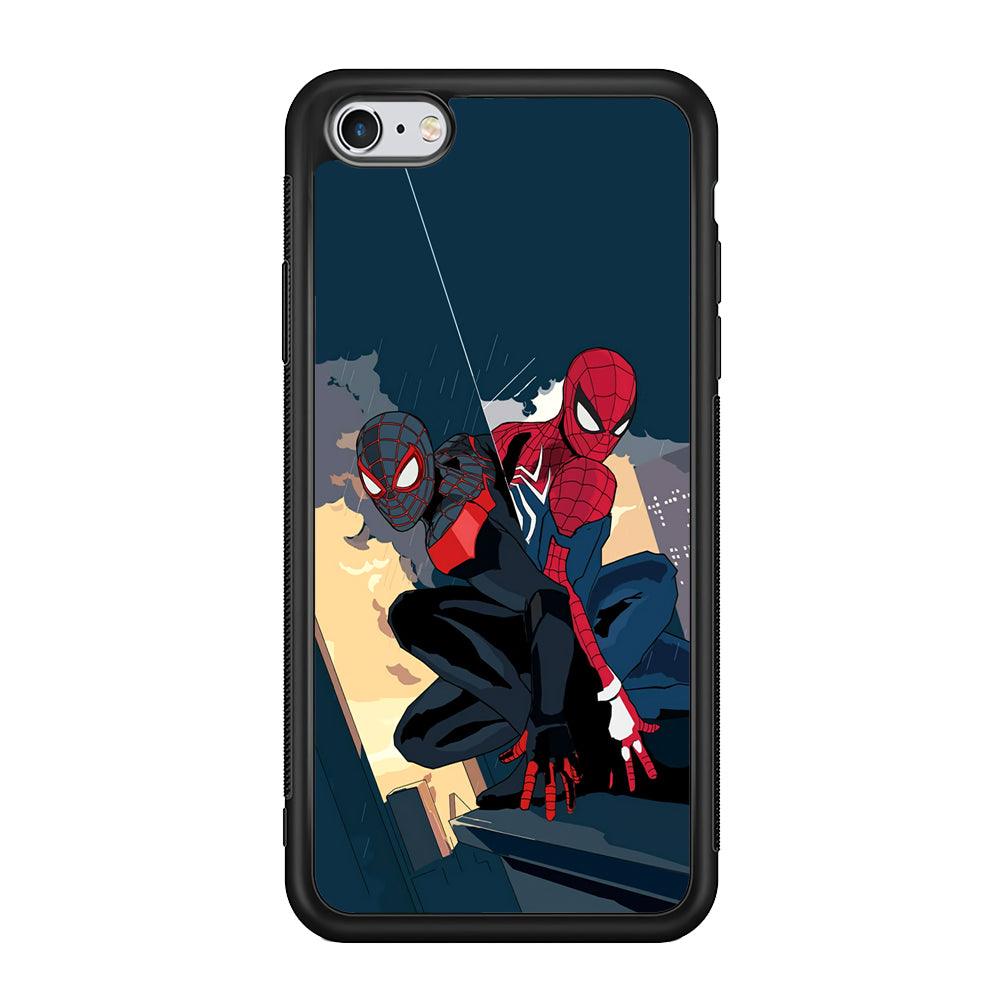 Spiderman The Another Shadows iPhone 6 | 6s Case-Oxvistore