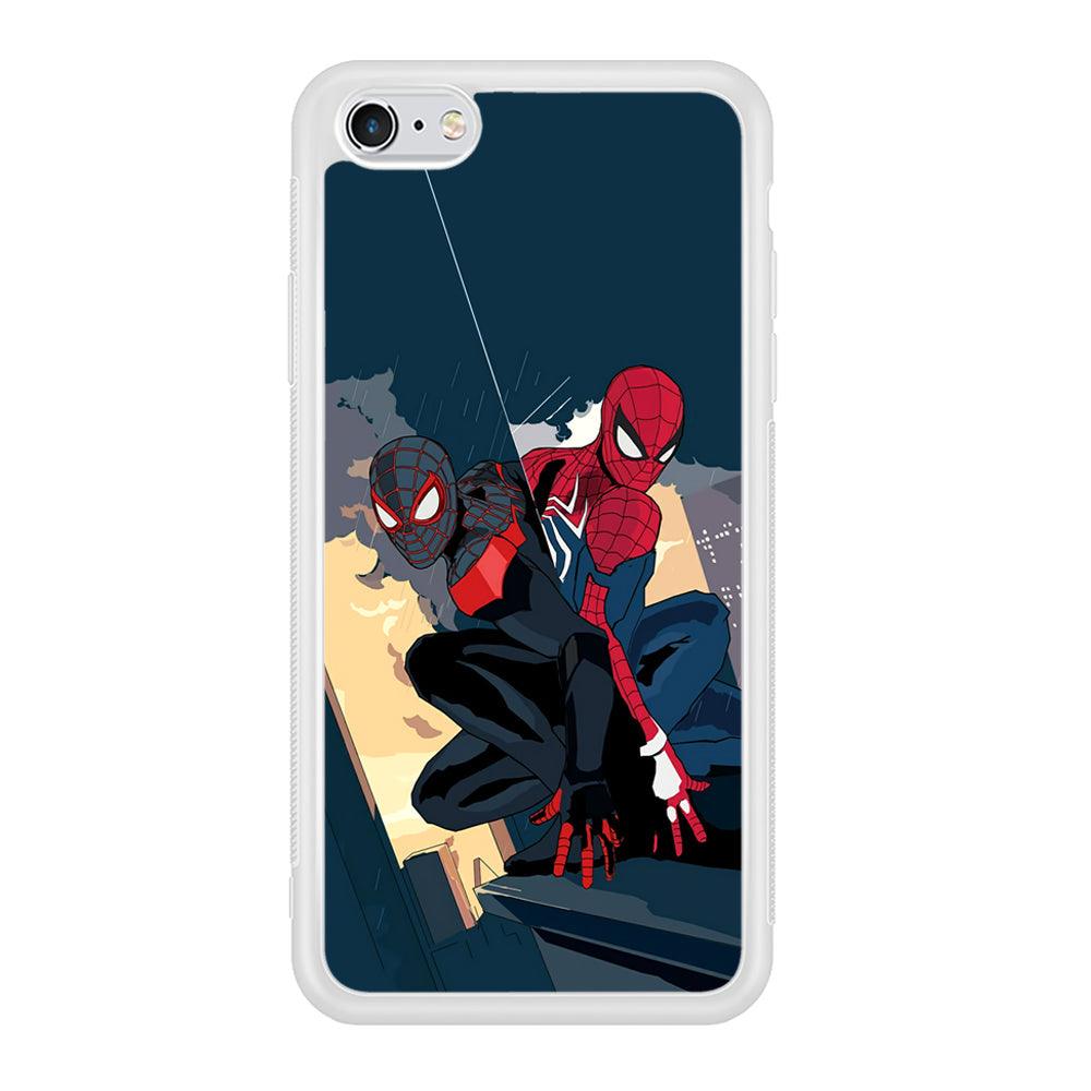 Spiderman The Another Shadows iPhone 6 | 6s Case-Oxvistore