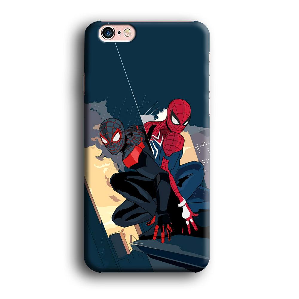 Spiderman The Another Shadows iPhone 6 Plus | 6s Plus Case-Oxvistore