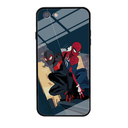 Spiderman The Another Shadows iPhone 6 | 6s Case-Oxvistore