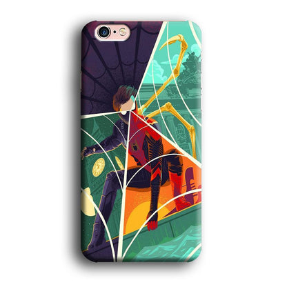 Spiderman Amazing Variation Cartoon Character iPhone 6 | 6s Case-Oxvistore