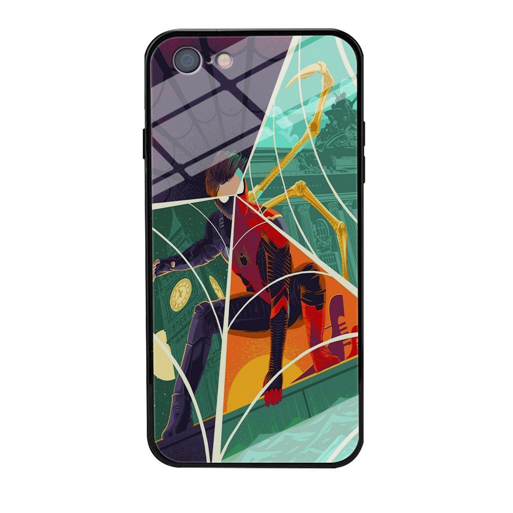 Spiderman Amazing Variation Cartoon Character iPhone 6 | 6s Case-Oxvistore