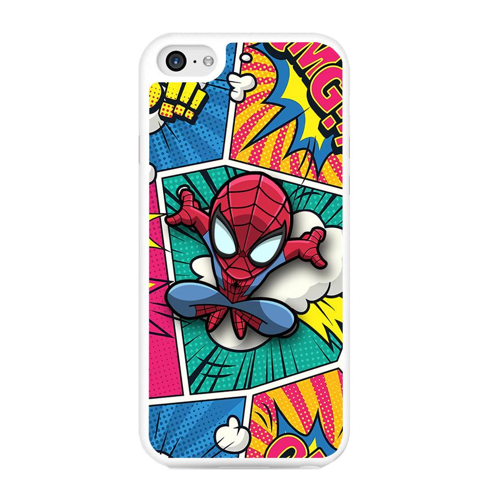 Spiderman Comic Poof iPhone 6 | 6s Case-Oxvistore