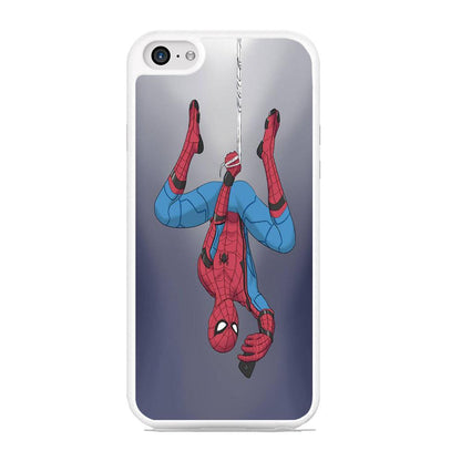 Spiderman Selfie While Hanging iPhone 6 | 6s Case-Oxvistore