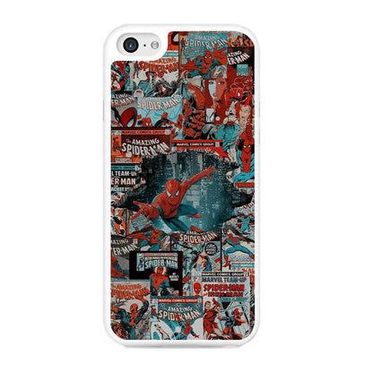 Spiderman The Hero Magazine iPhone 6 Plus | 6s Plus Case-Oxvistore