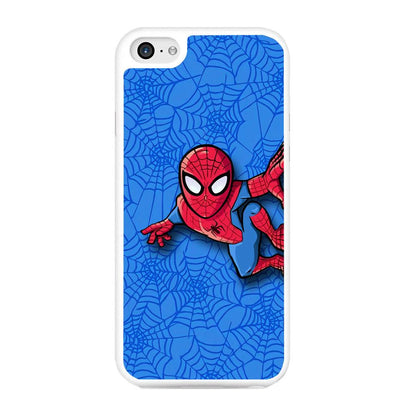 Spiderman Wall Grip iPhone 6 | 6s Case-Oxvistore