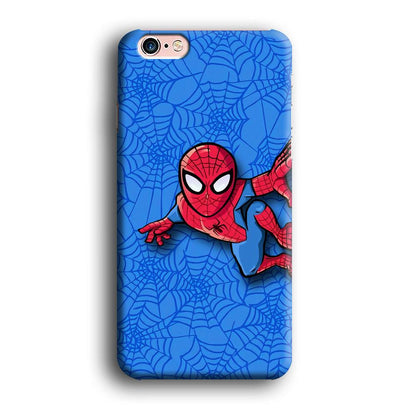 Spiderman Wall Grip iPhone 6 | 6s Case-Oxvistore